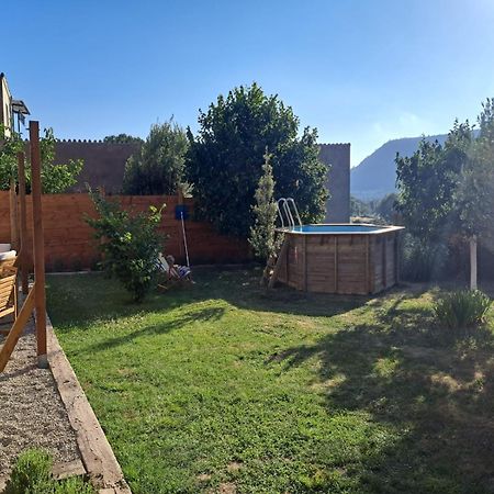 Cal Puo Turismo Rural Collsuspina Экстерьер фото