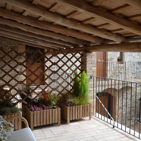 Cal Puo Turismo Rural Collsuspina Экстерьер фото