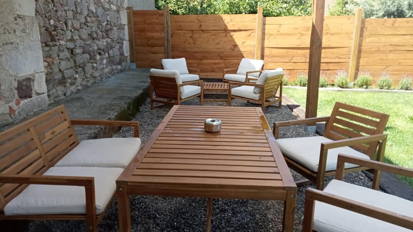 Cal Puo Turismo Rural Collsuspina Экстерьер фото