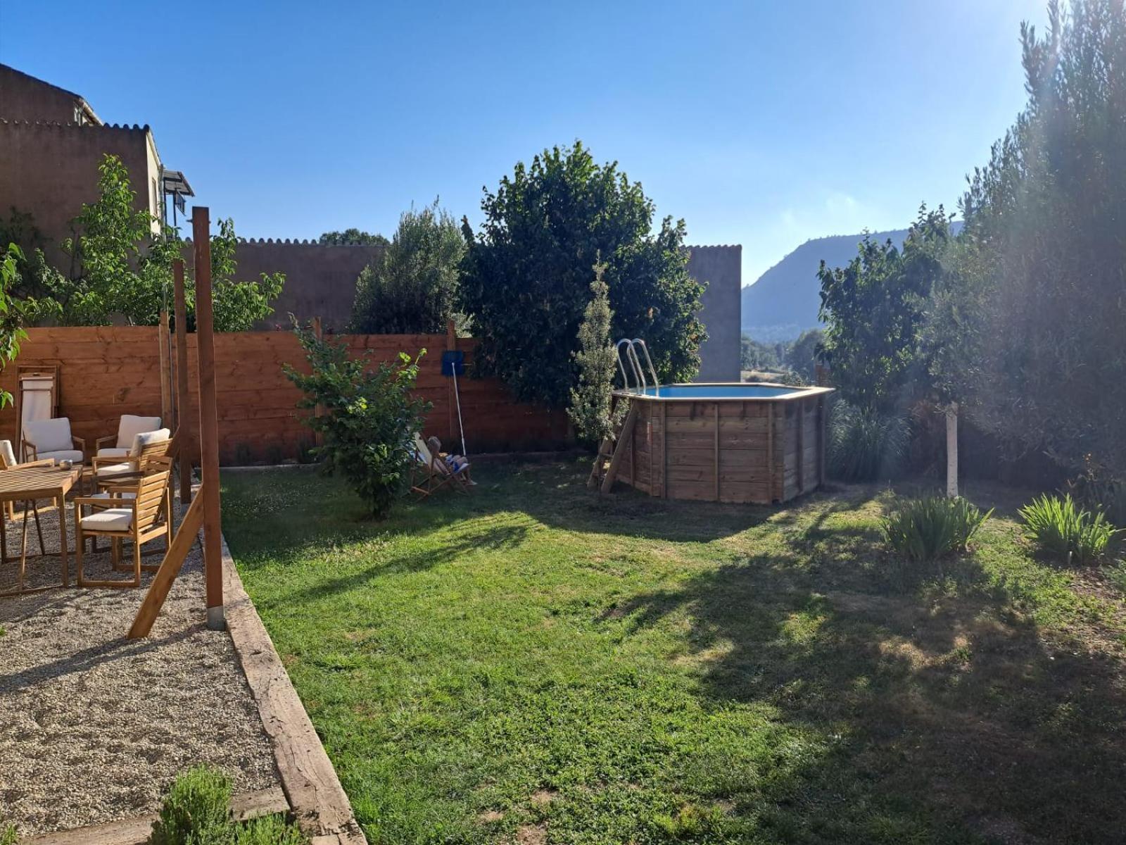 Cal Puo Turismo Rural Collsuspina Экстерьер фото