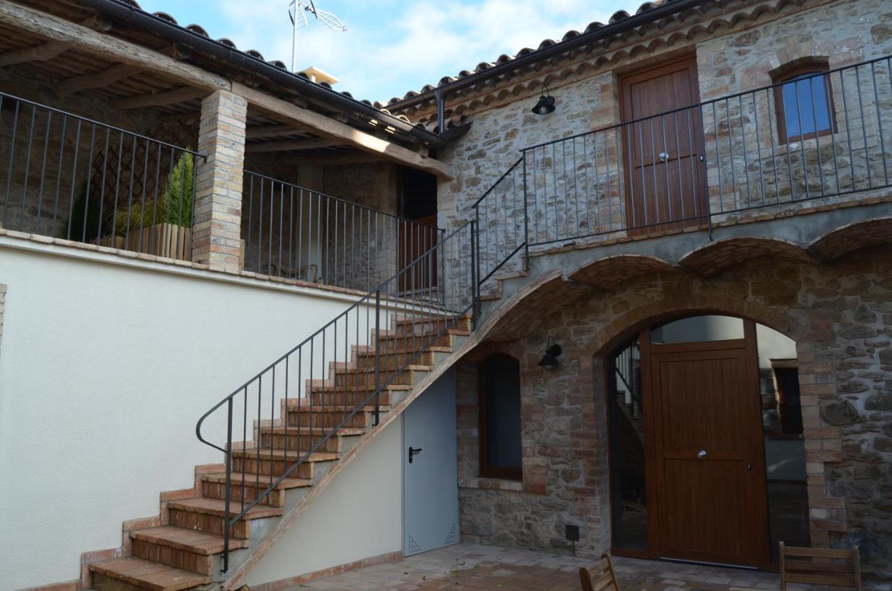 Cal Puo Turismo Rural Collsuspina Экстерьер фото