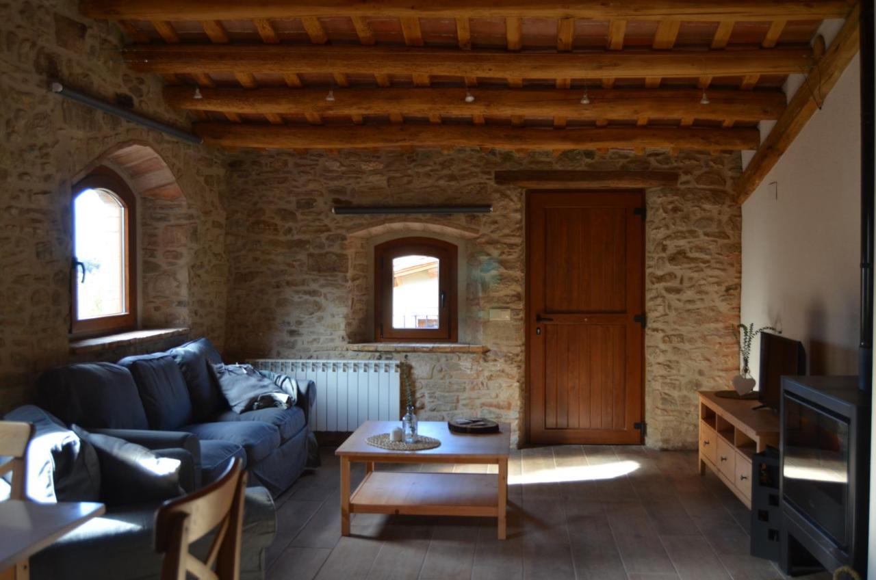 Cal Puo Turismo Rural Collsuspina Экстерьер фото