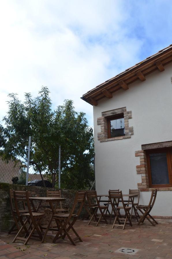 Cal Puo Turismo Rural Collsuspina Экстерьер фото
