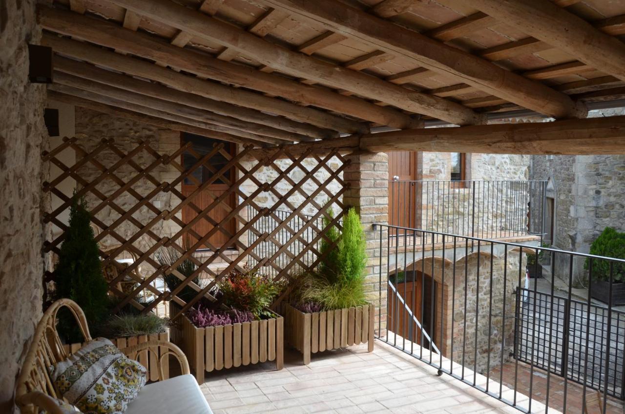 Cal Puo Turismo Rural Collsuspina Экстерьер фото