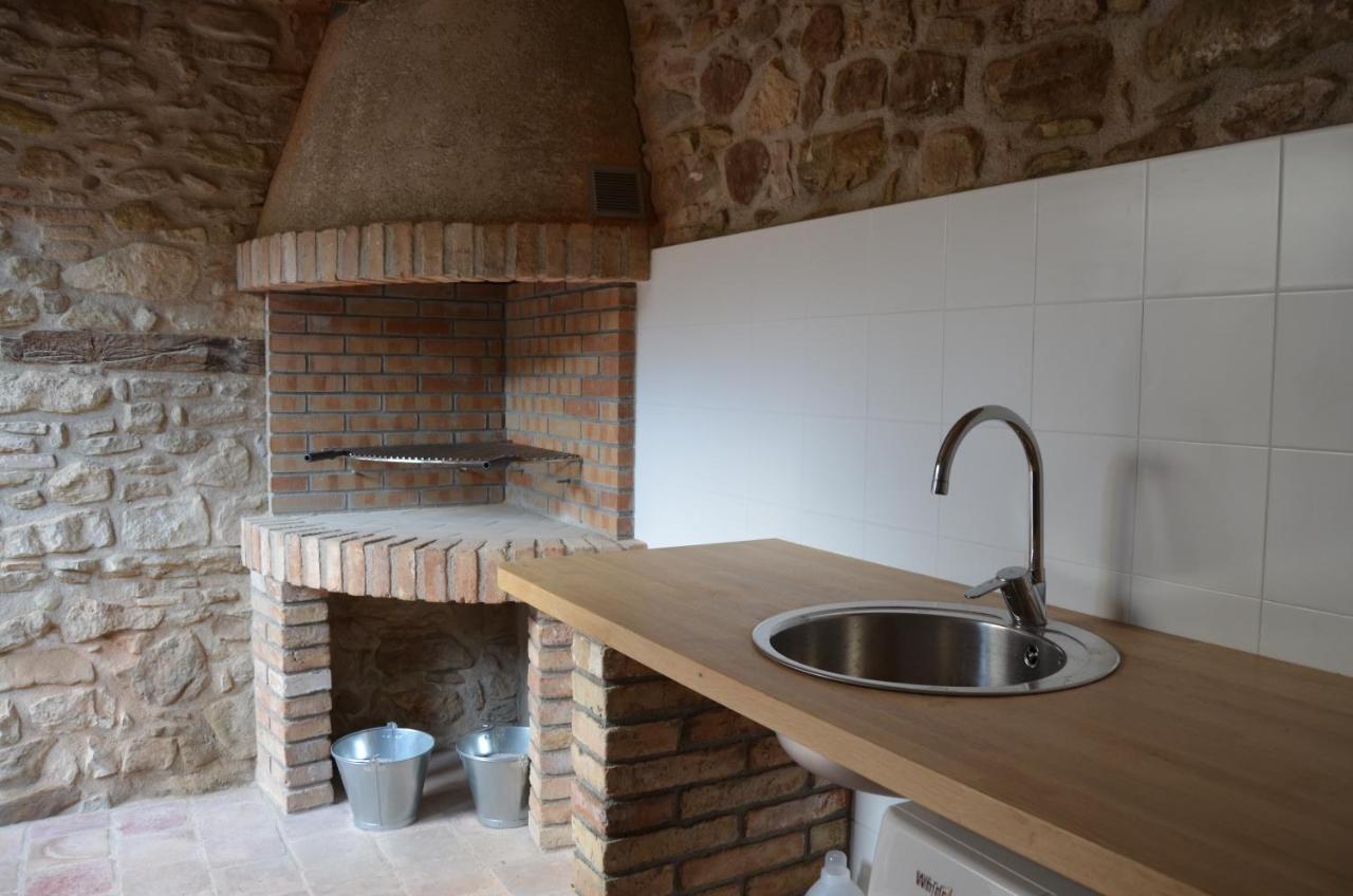 Cal Puo Turismo Rural Collsuspina Экстерьер фото